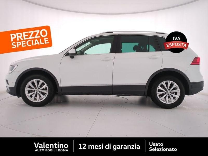 Volkswagen Tiguan 2.0 TDI DSG SCR BlueMotion Tech.