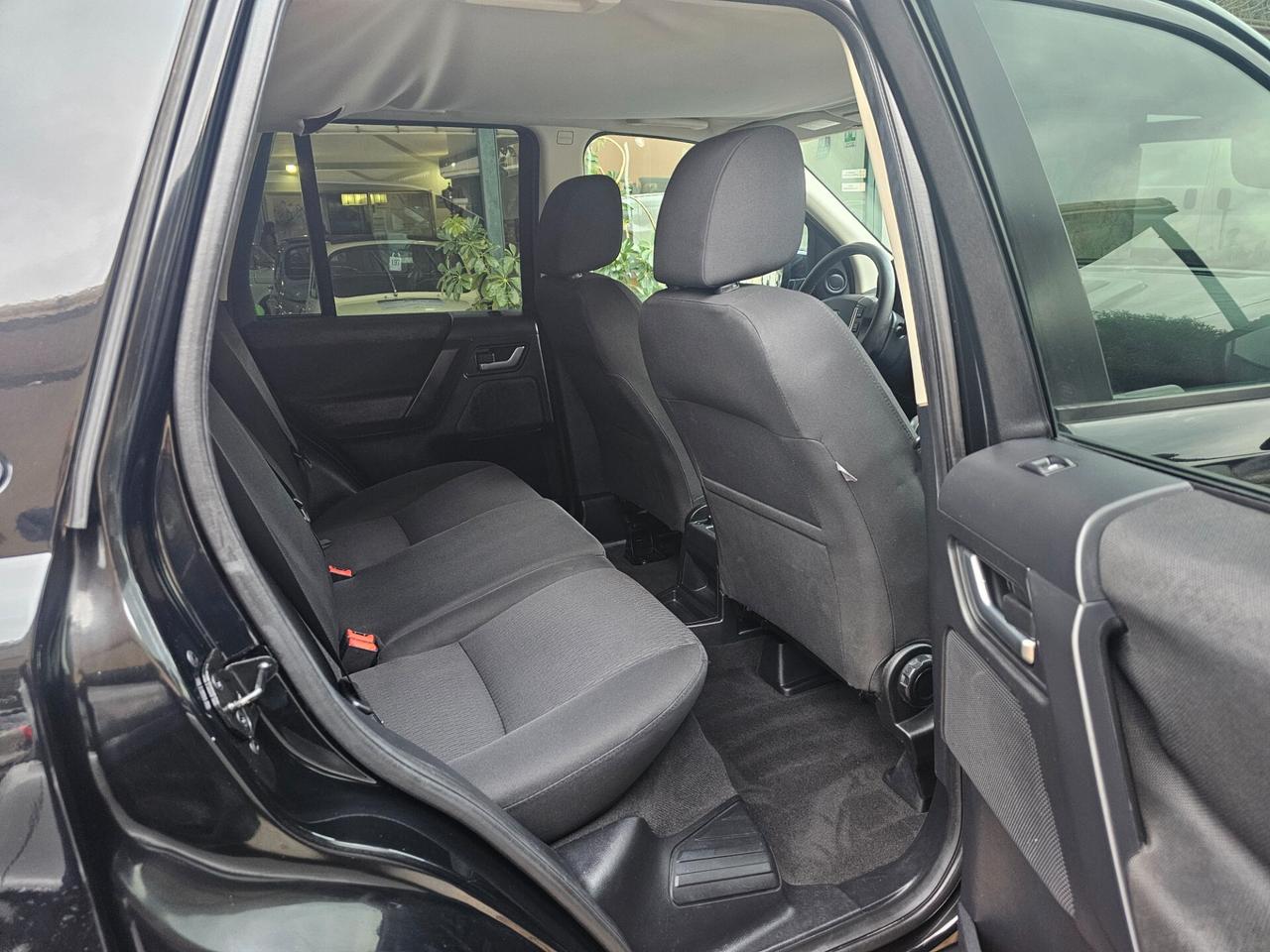 Land Rover Freelander 2.2 SD4 S.W. SE