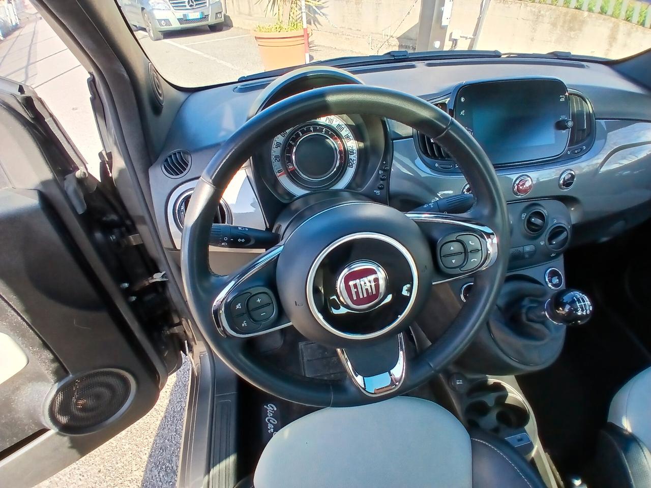 Fiat 500 1.0 Hybrid Dolcevita