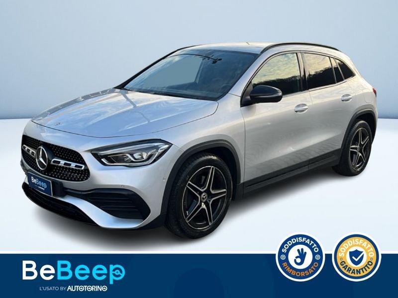 Mercedes-Benz GLA 200 D PREMIUM AUTO