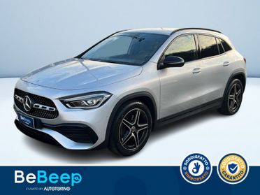 Mercedes-Benz GLA 200 D PREMIUM AUTO
