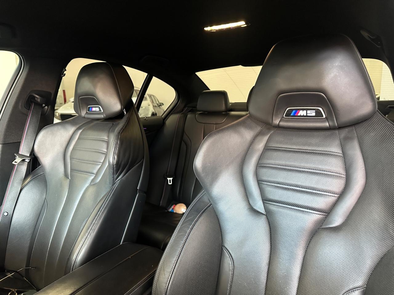Bmw M5 Competiton 625cv