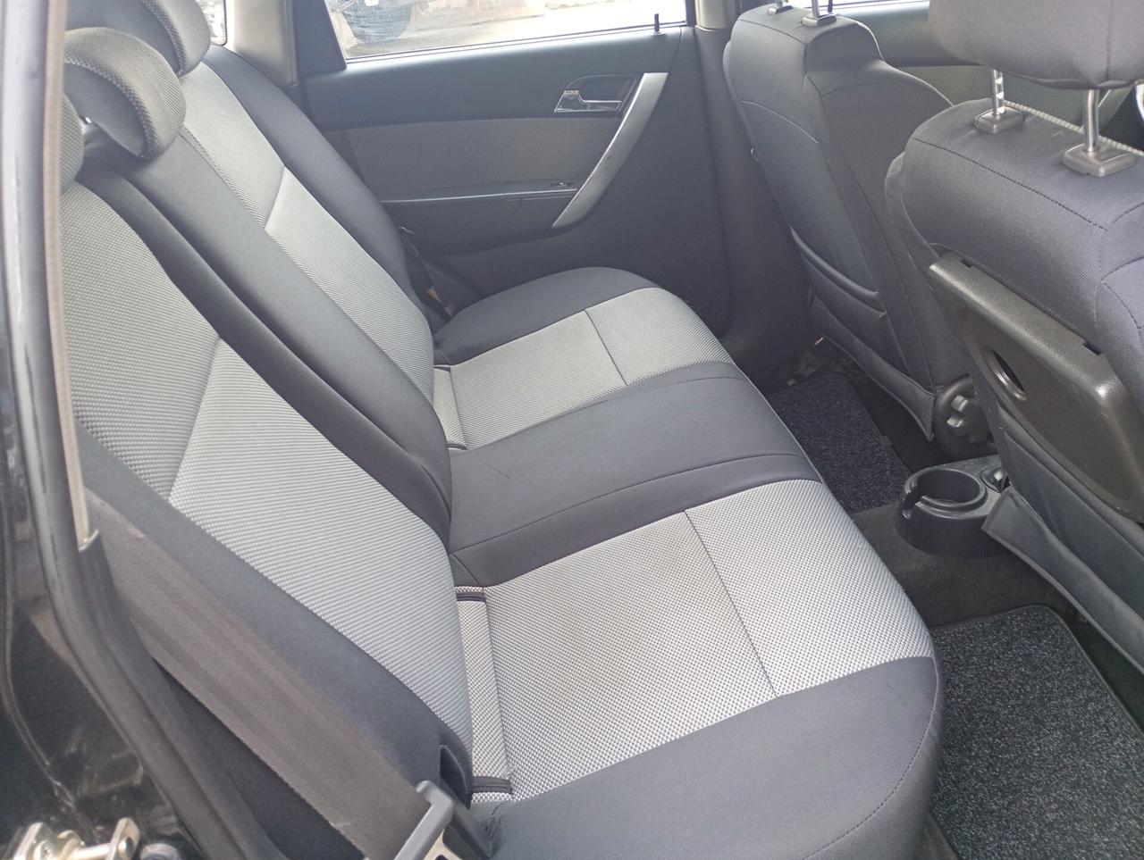 Chevrolet Aveo 1.2 5 porte L GPL Eco Logic