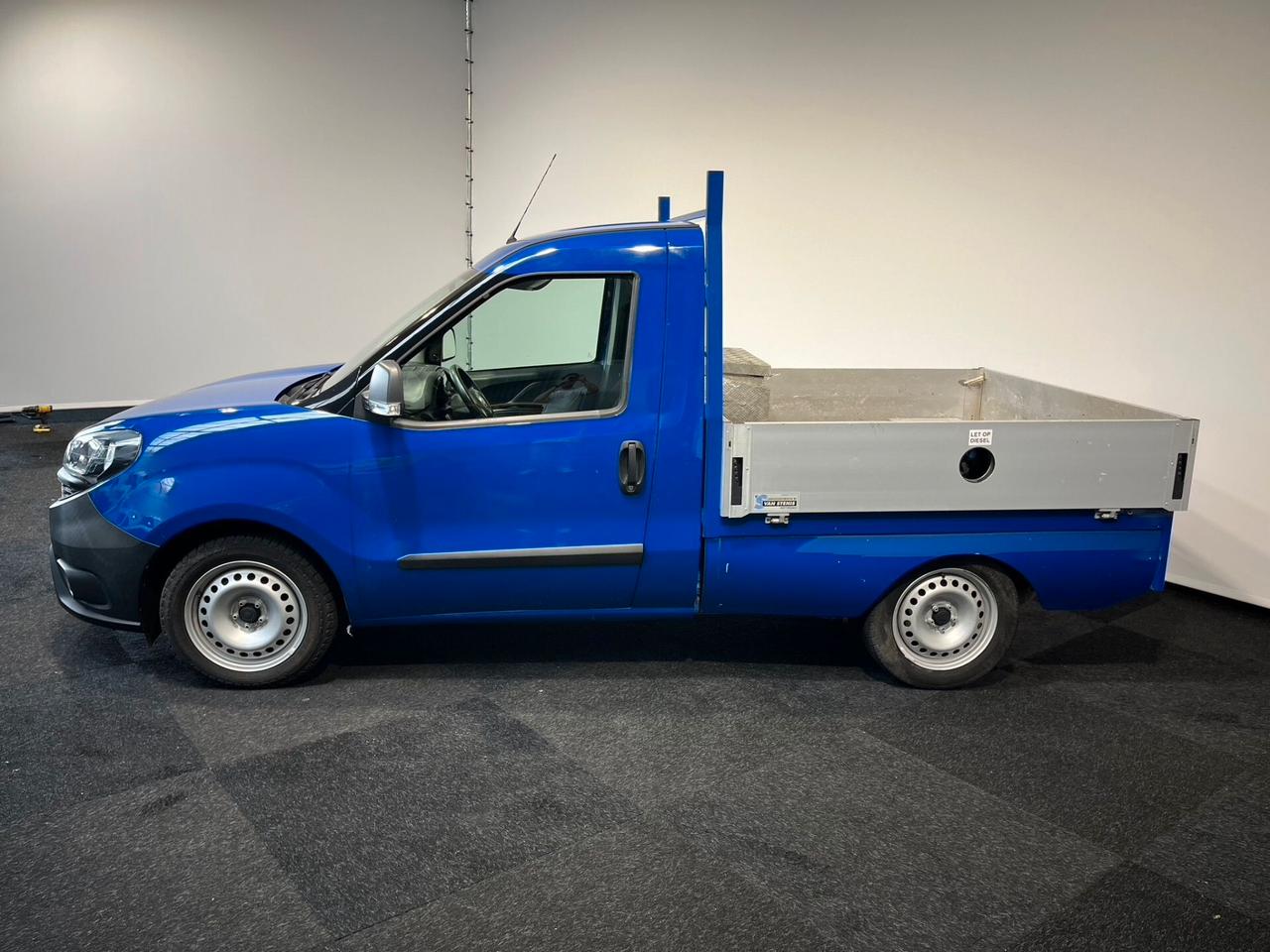 Fiat Doblo Doblò Strada 1.6 MJT 105CV Work-Up