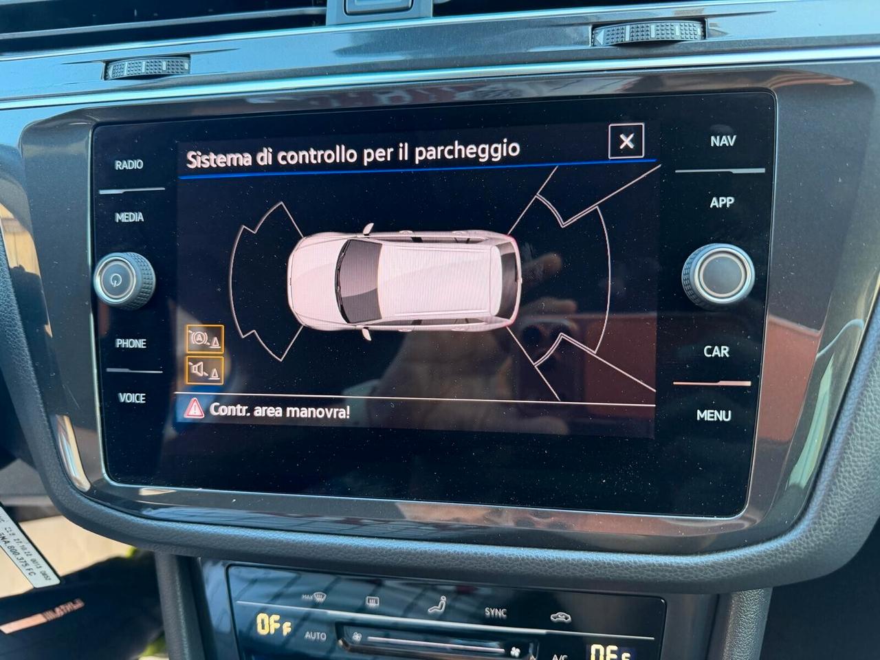 Volkswagen Tiguan CAMBIO AUTOMATICO 2.0 150CV 2023