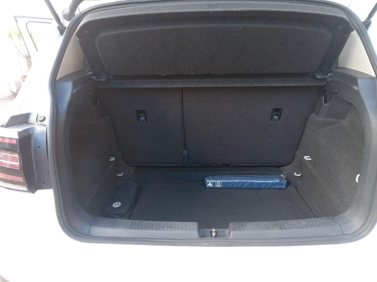 Volkswagen T-Cross 1.0 Style