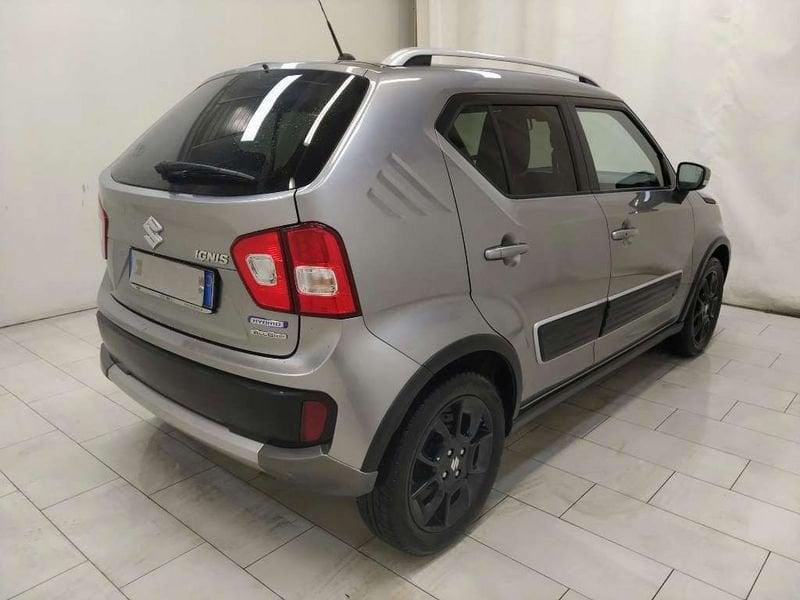 Suzuki Ignis 1.2h iAdventure 4wd allgrip my19