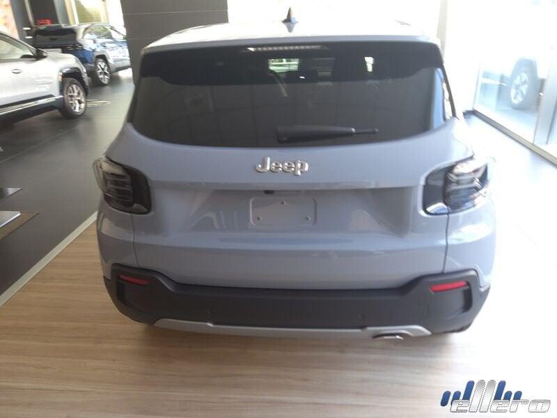 Jeep Avenger Nuova Benzina Summit 1.2 100cv