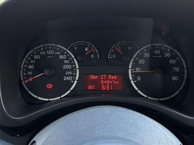 Fiat Panda Panda 1.4 16v 100cv