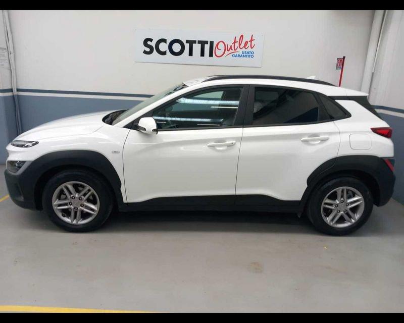 Hyundai Kona 1.0 T-GDI Hybrid 48V iMT XTech