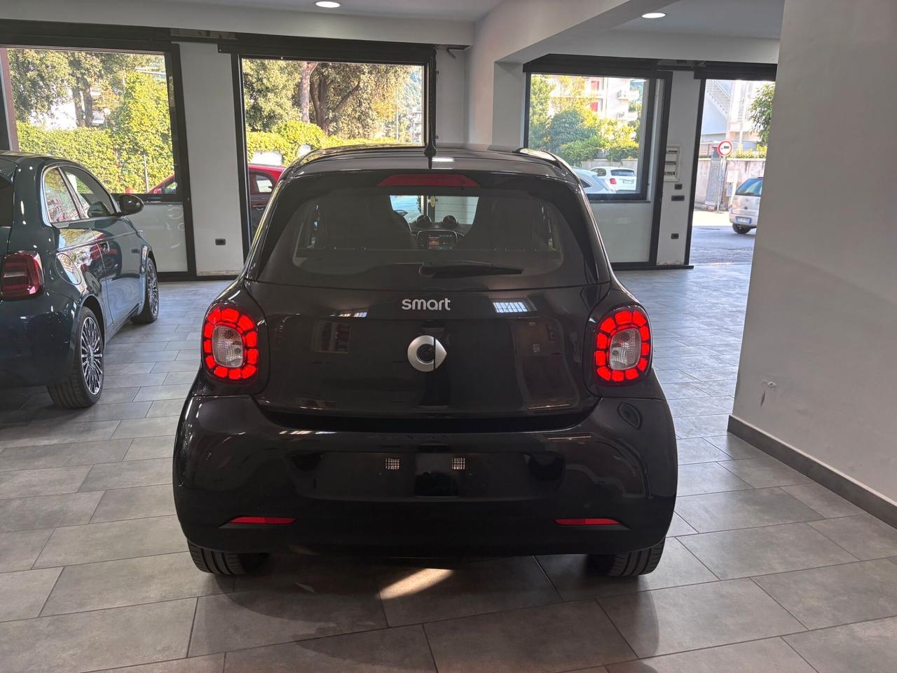 SMART FORFOUR TWINAMIC PASSION 1.0 TETTO-NAVI