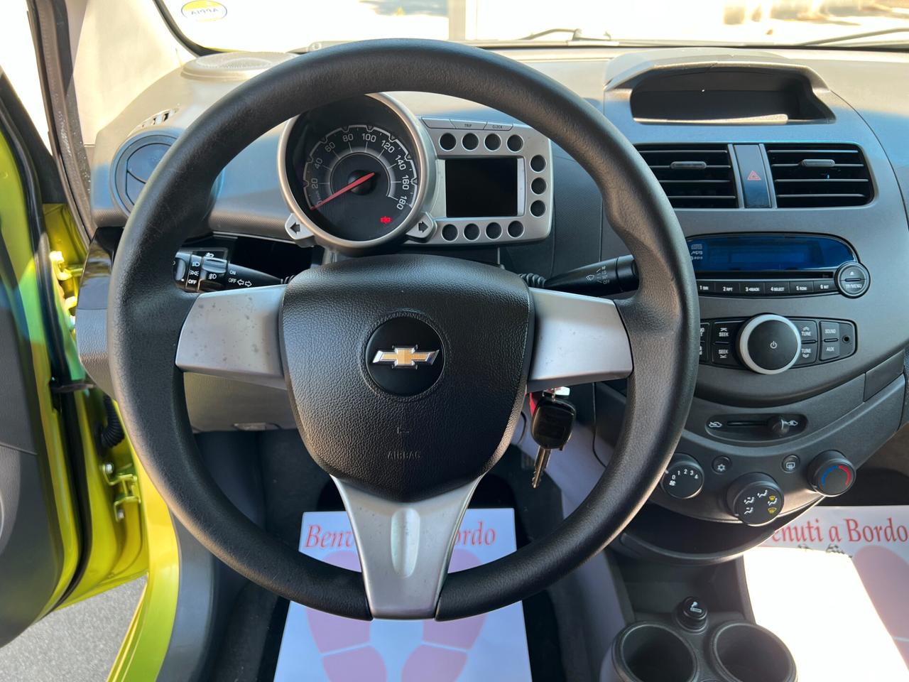 Chevrolet Spark 1.0 LS TAGLIANDATA