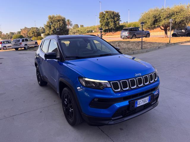 JEEP Compass 1.3 190CV PHEV 4XE+TETTO E CERCHI BLACK+PELLE