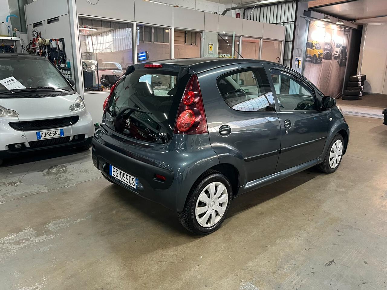 Peugeot 107 1.0 5p. solo 68mila km