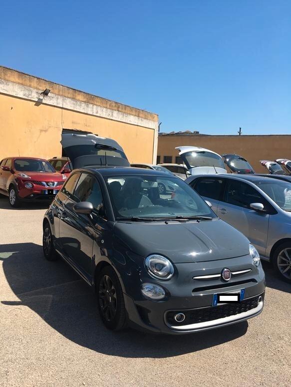 Fiat 500 C 1.3 Multijet 95 CV Lounge