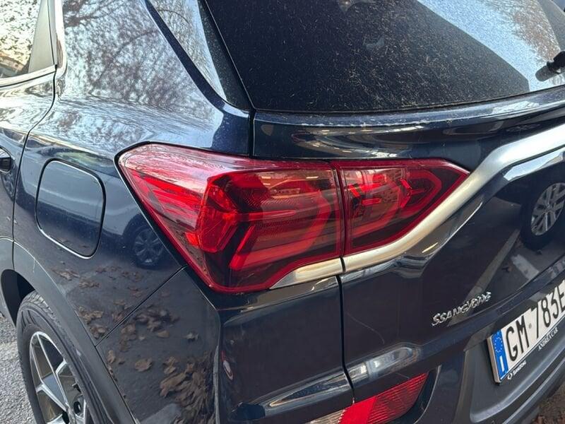 KGM Korando Korando 1.6 Icon 2wd auto