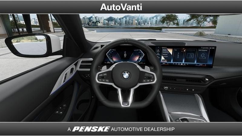 BMW Serie 4 Coupé 430i xDrive Coupé Msport