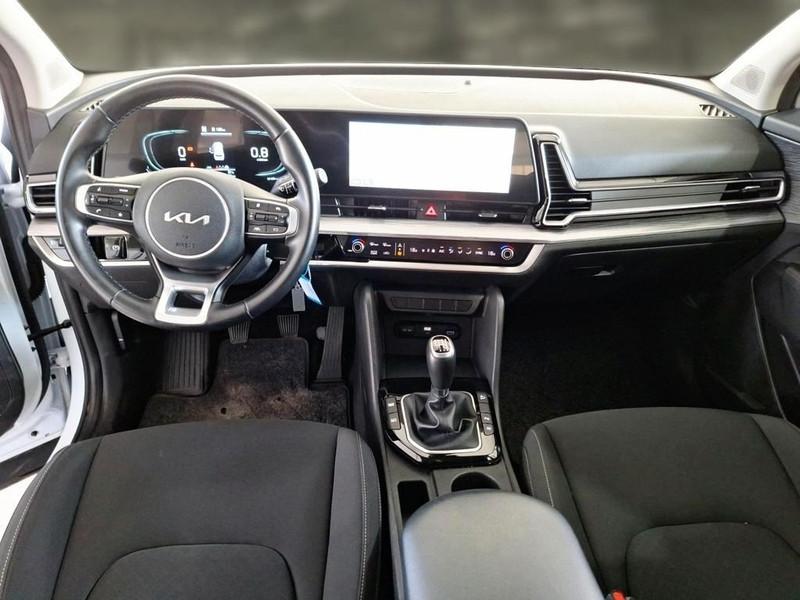KIA SPORTAGE 1.6 CRDI MHEV BUSINESS 2WD SUV