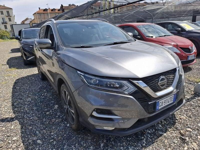 Nissan Qashqai 1.5 dCi N-Connecta 115CV DCT