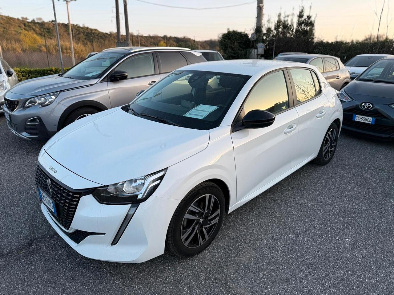 Peugeot 208 PureTech 75 Stop&Start 5 porte Active Pack