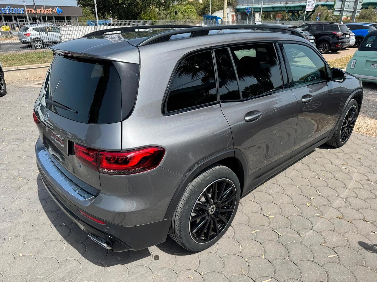 MERCEDES - GLB - 200 d Automatic Executive - FINANZIABILE - PERMUTE