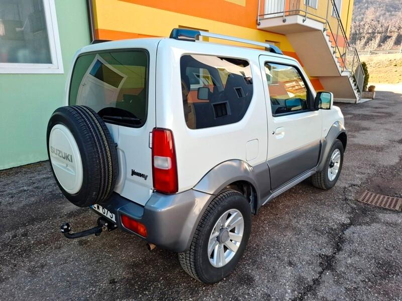Suzuki Jimny 1.3 4WD GANCIO - PARI AL NUOVO!!!
