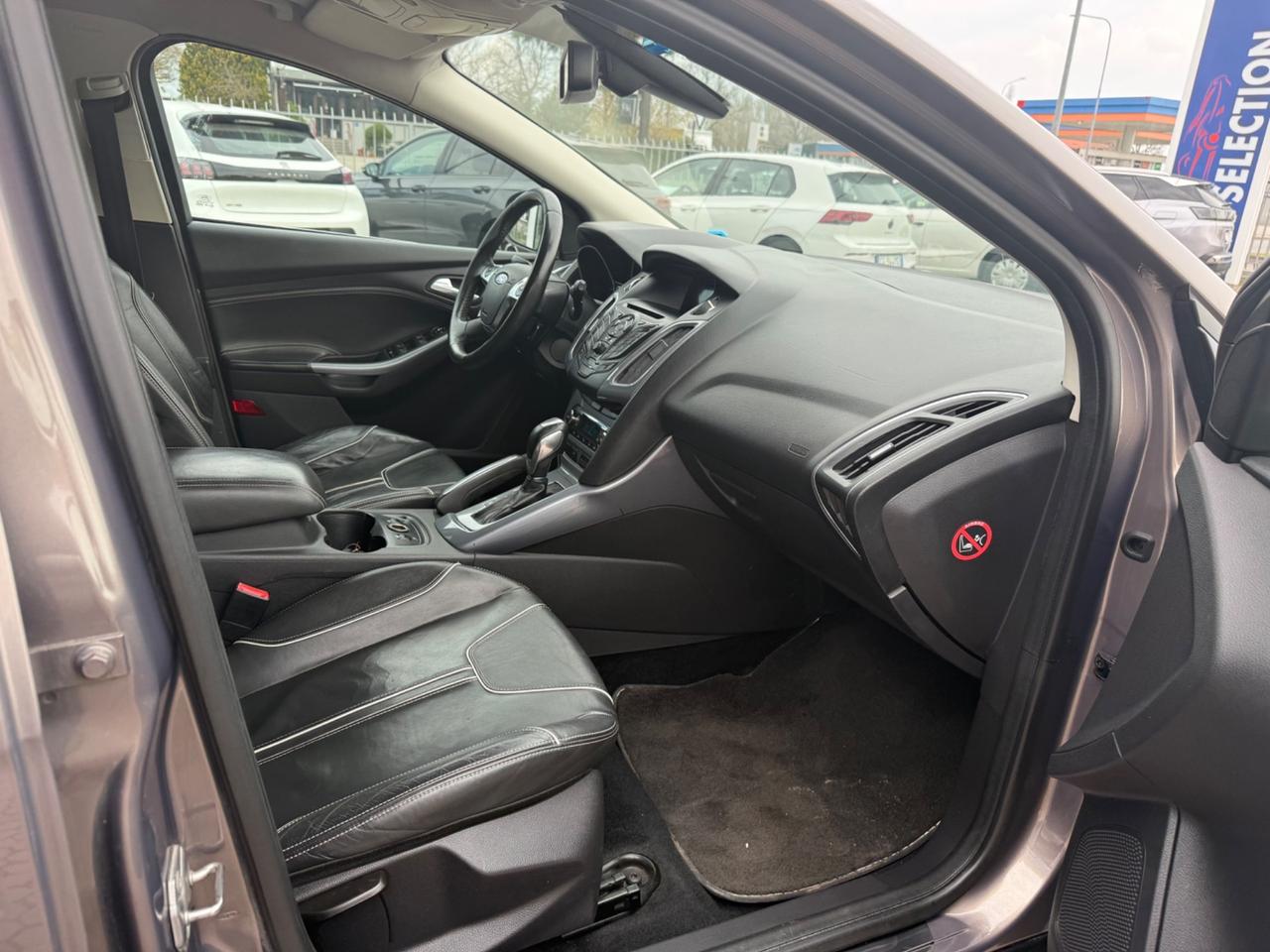 Ford Focus 2.0 TDCi 115CV 5p. OK NEOPATENTATI
