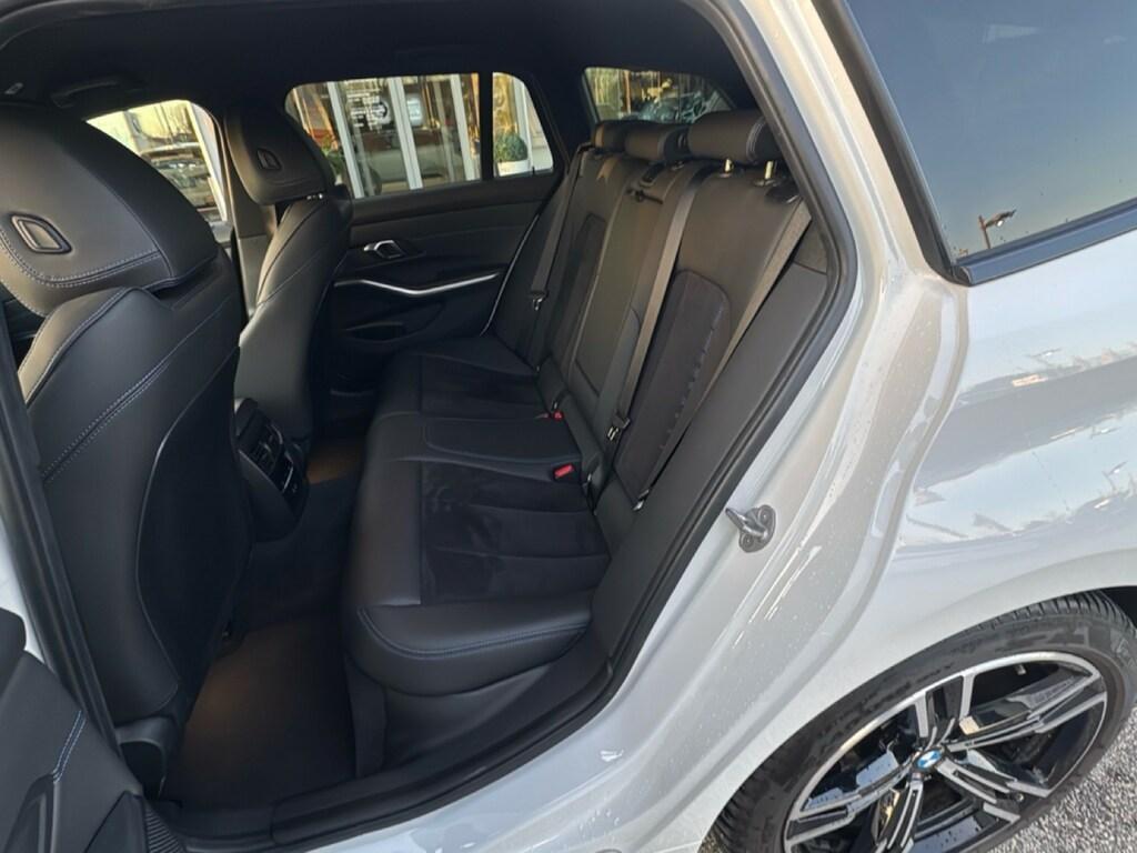 BMW Serie 3 Touring 320 d Mild Hybrid 48V Msport xDrive Steptronic