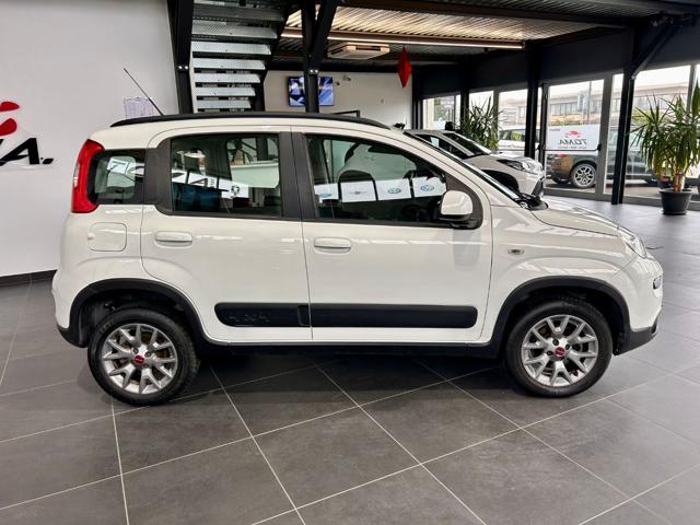 FIAT Panda 1.3 MJT 95 CV S&S 4x4