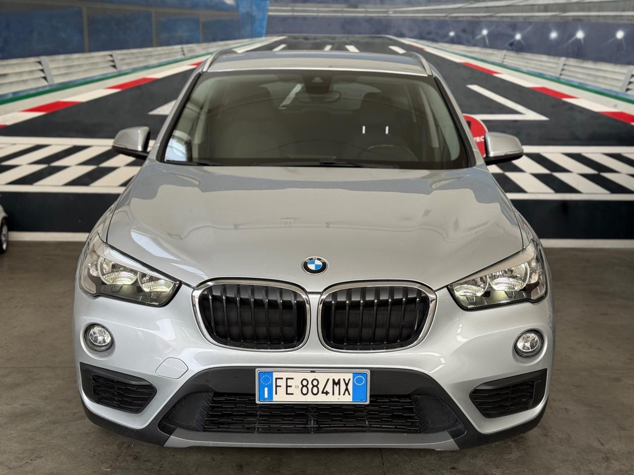 Bmw X1 sDrive18d AUTOMATICA