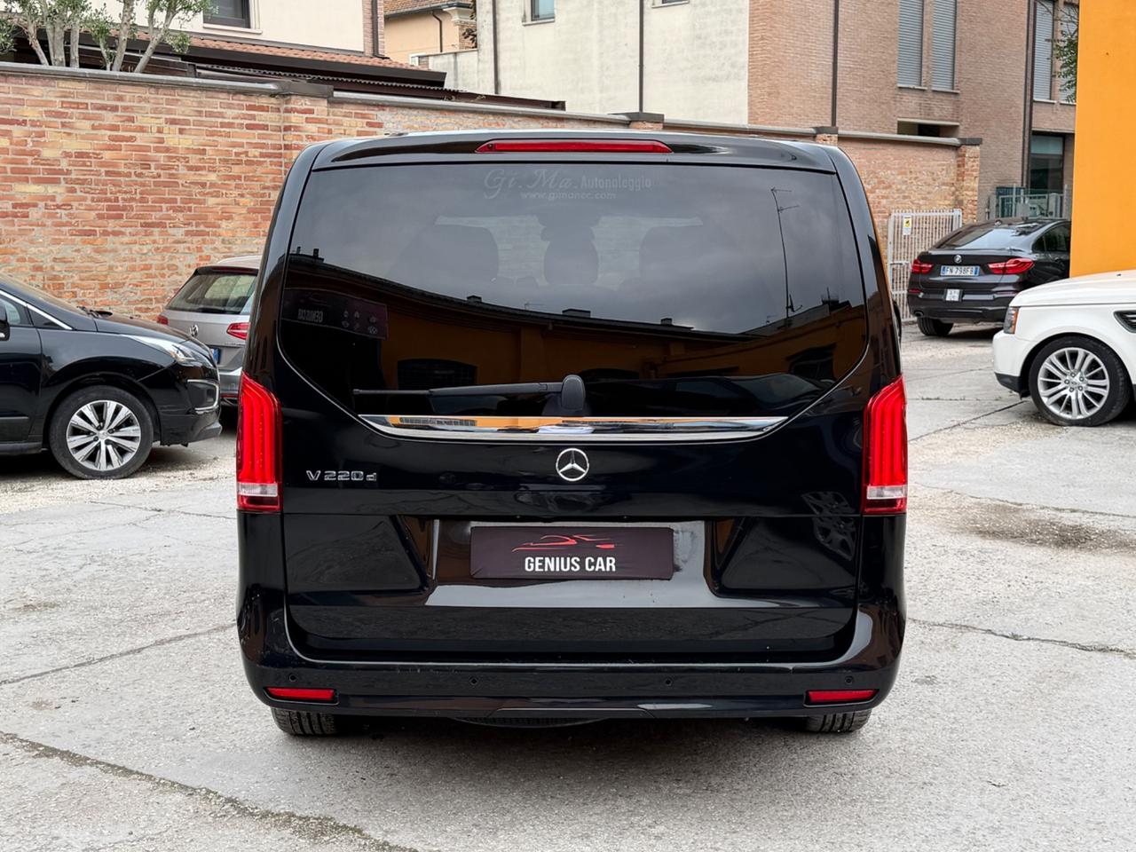Mercedes-benz V 220 d Automatic Executive Extralong