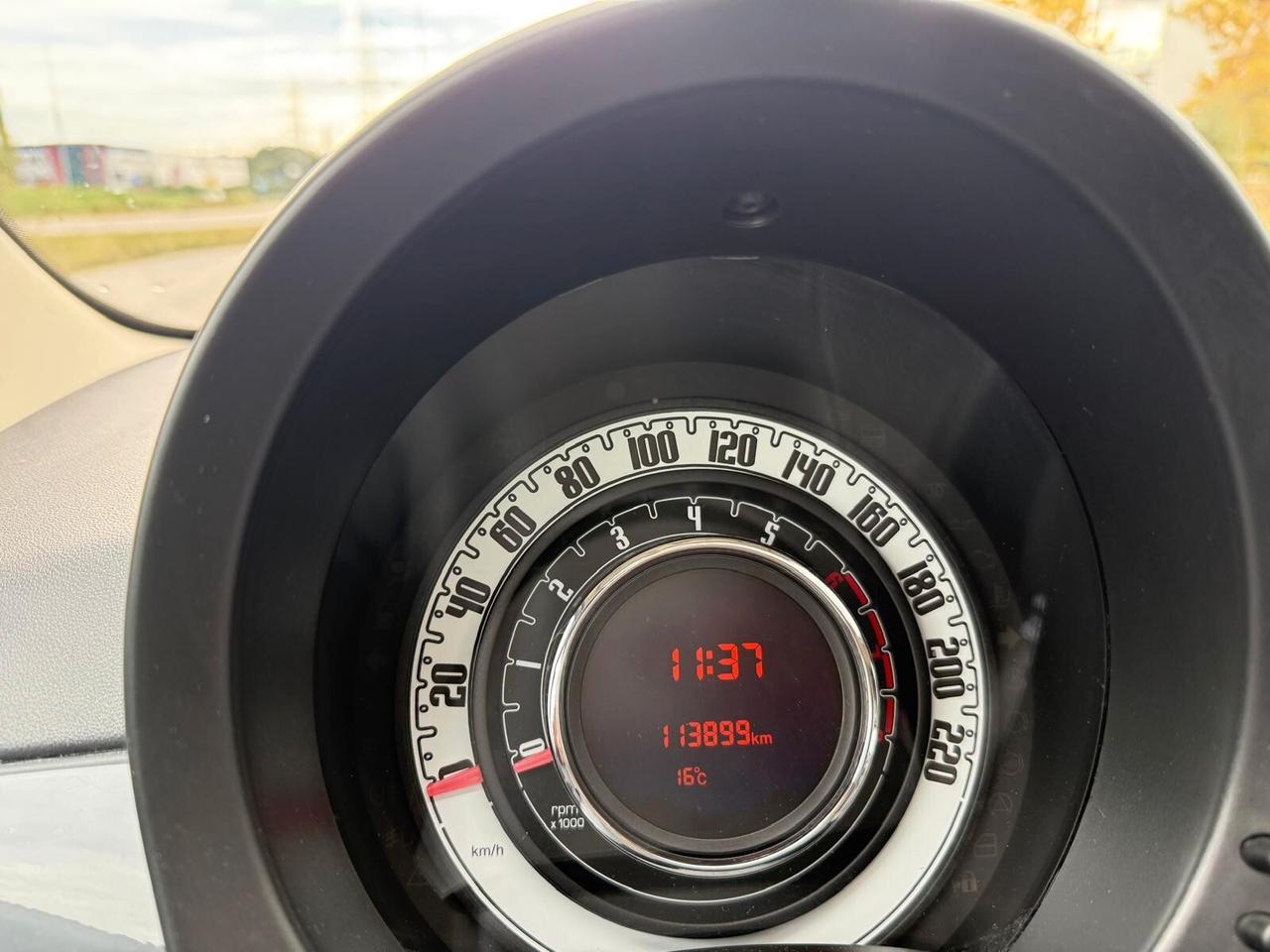 Fiat 500 1.2 by DIESEL