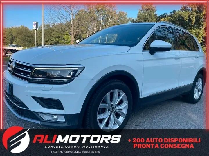 Volkswagen Tiguan 1.4 TSI 150 Cv*Automatik*Vitrtual cockpit*Full optional