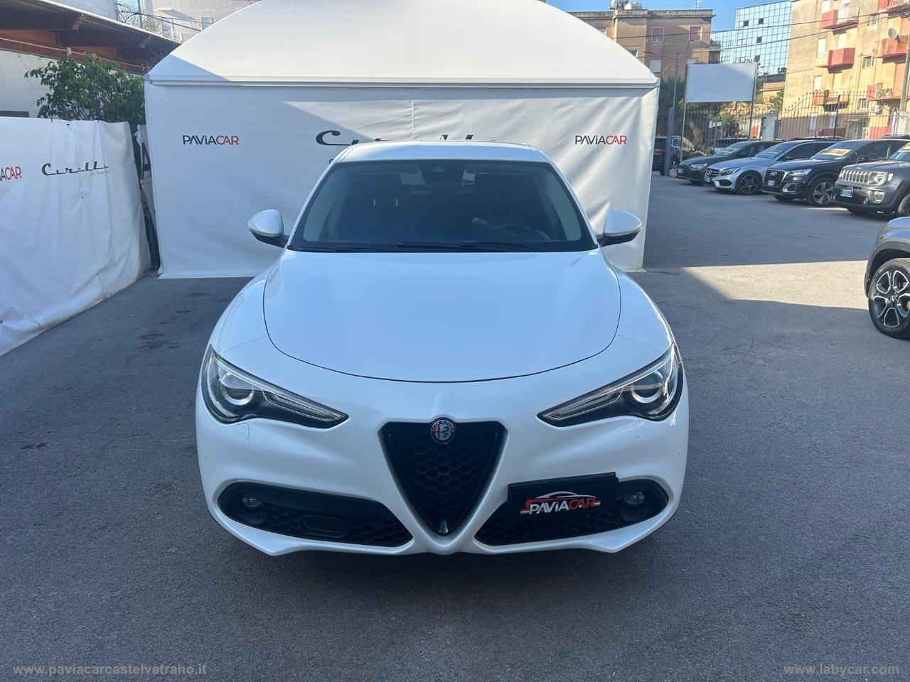 ALFA ROMEO Stelvio 2.2 T.diesel 210 CV AT8 Q4 Sp.Ed
