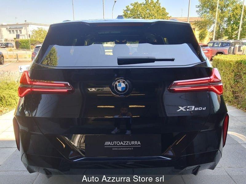BMW X3 X3 xdrive20d MSport Pro | IVA, TETTO, 20"