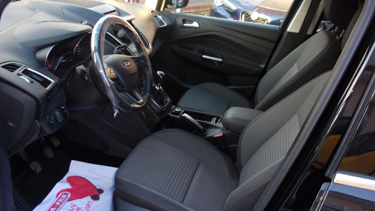 Ford C-Max 1.5 TDCi 95CV Start&Stop Titanium