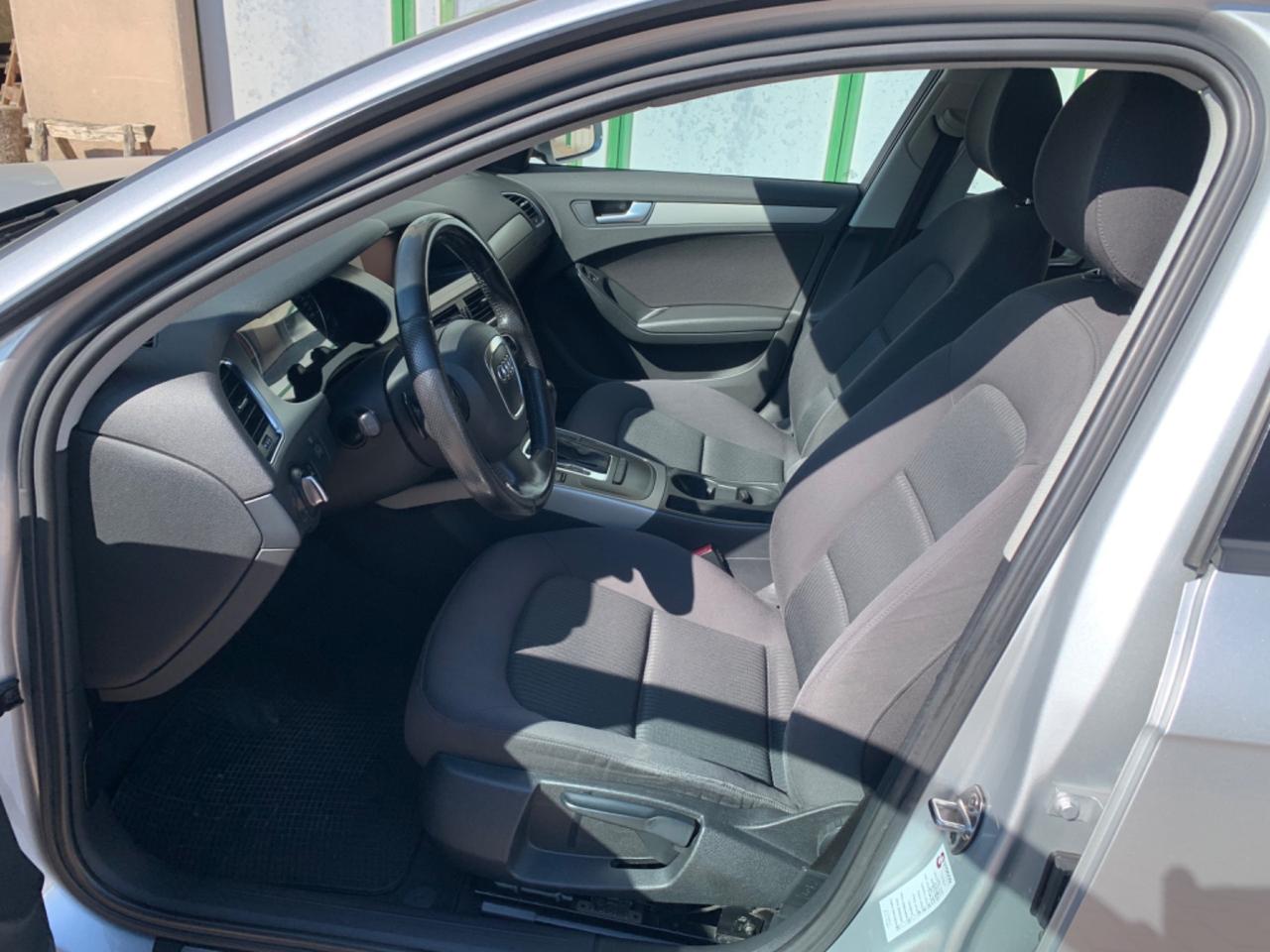Audi A4 Avant 2.0 TDI 143CV F.AP. multitronic Advanced