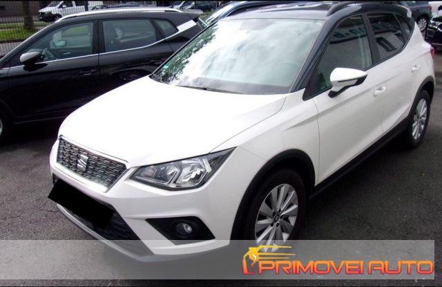 SEAT Arona 1.0 TGI Style