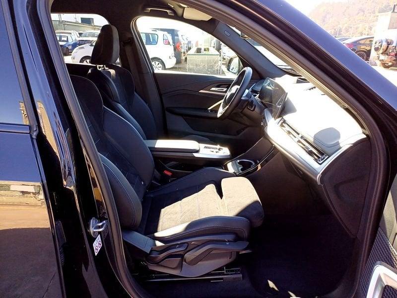 BMW X1 i edrive 20 MSport