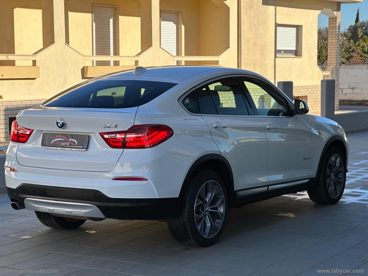 BMW X4 xDrive20d xLine