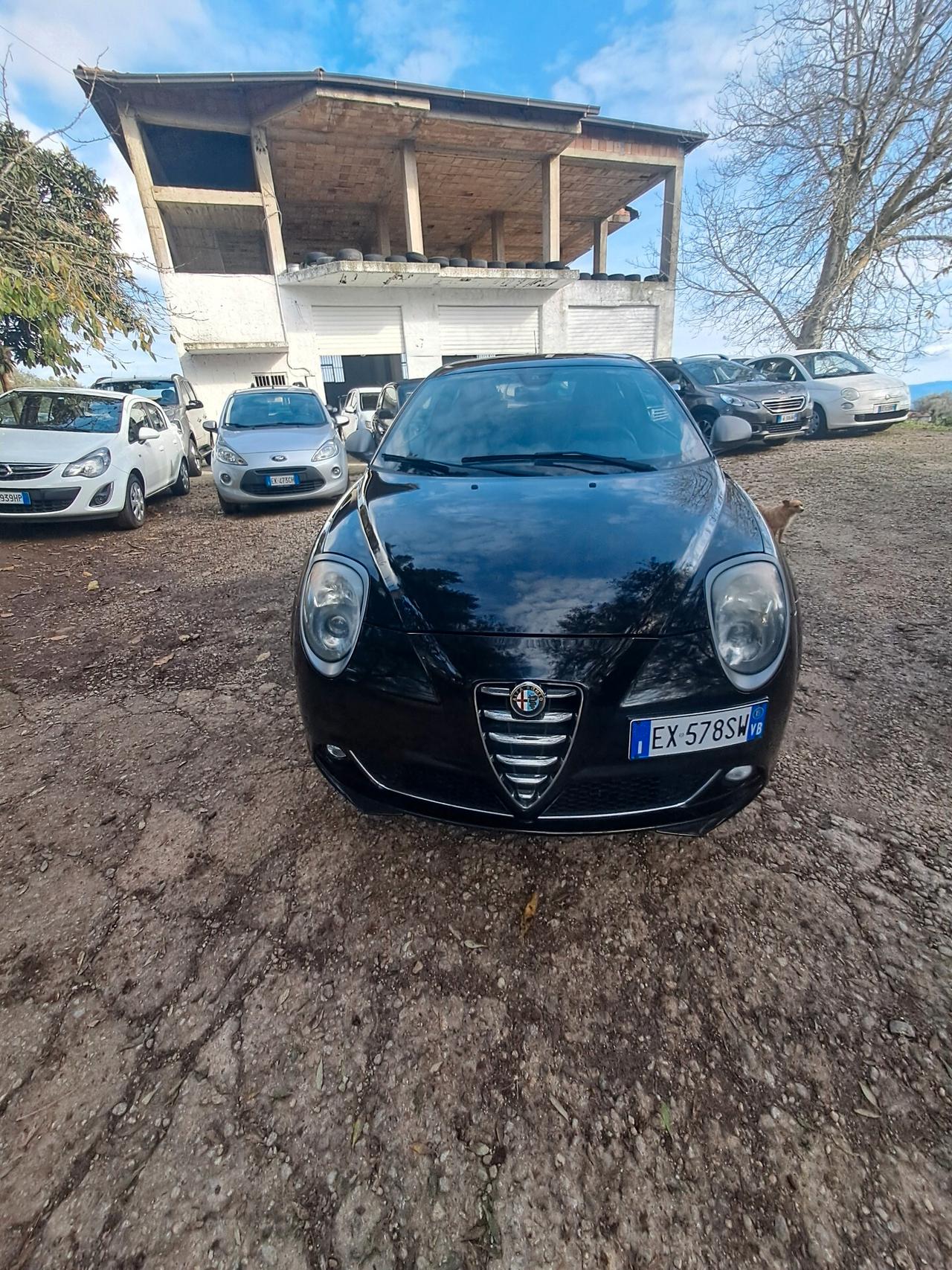 Alfa Romeo MiTo 1.4 78 CV 8V S&S Distinctive