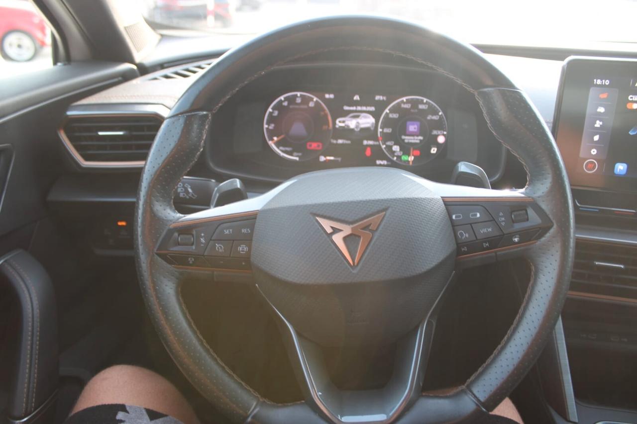Cupra Formentor 1.5 TSI DSG