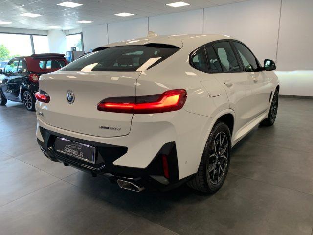 BMW X4 xDrive20d 48V Msport StraFull