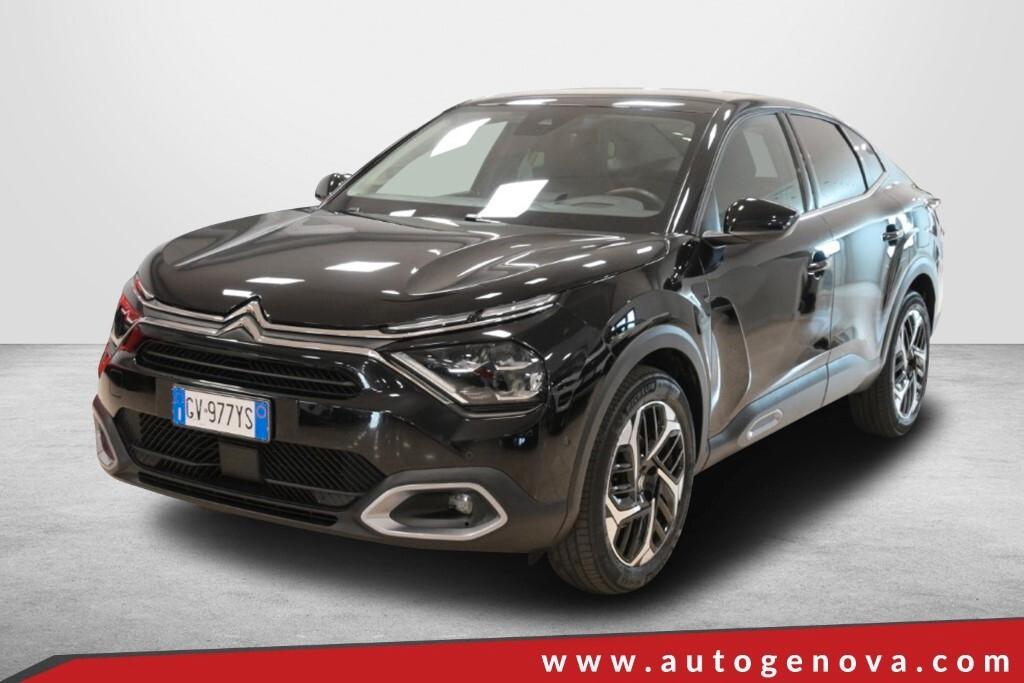 Citroen C4 X BlueHDI 130 S&S EAT8 Max