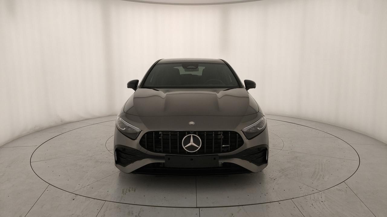 Mercedes-Benz Mercedes-AMG A 35 4MATIC