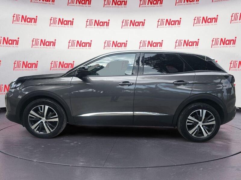 Peugeot 3008 BlueHDI 130 EAT8 S&S Allure Pack