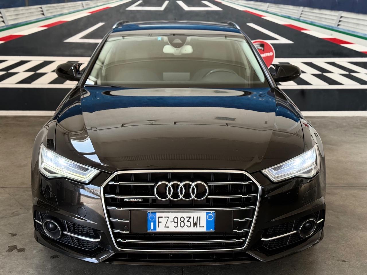 Audi A6 Avant 3.0 TDI 320 CV QUATTRO Plus