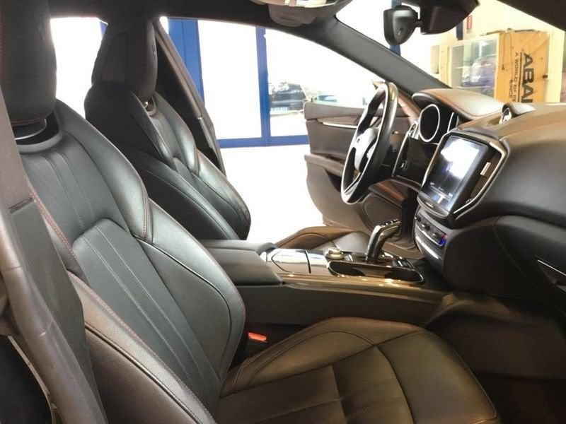 Maserati Ghibli 3.0 V6 DS 275cv GranSport auto IVA ESPOSTA - PREZZO REALE