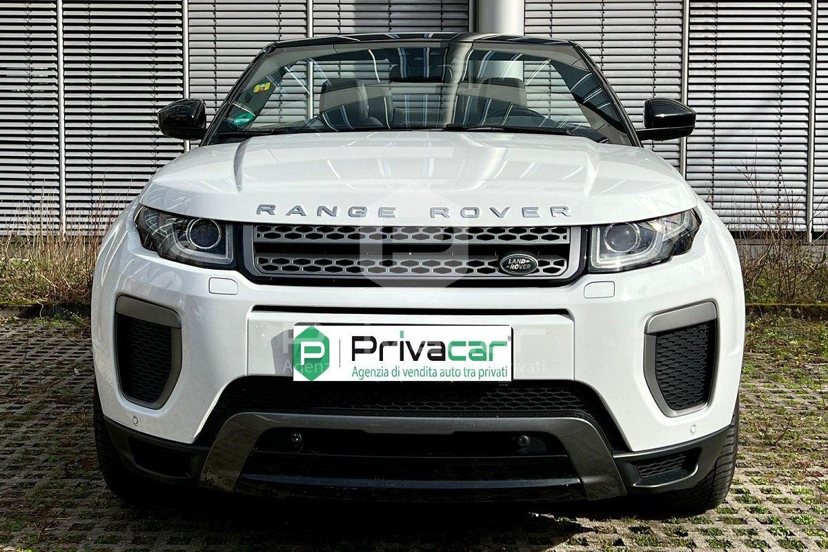 LAND ROVER Range Rover Evoque 2.0 TD4 180 CV Convertibile HSE Dynamic