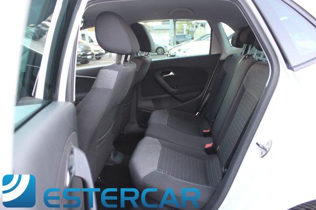 VOLKSWAGEN Polo 1.4 TDI 90CV DSG 5p Highline